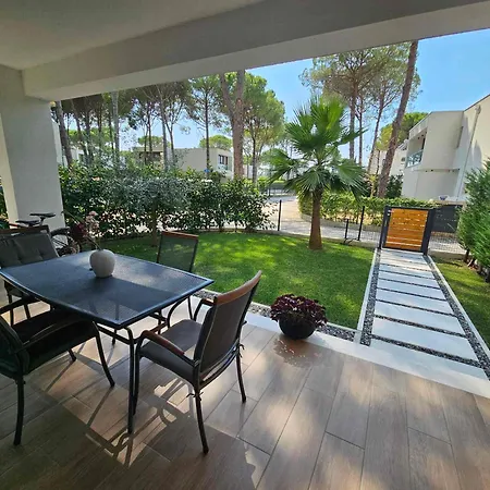 San Pietro - Premium Zone Corner Garden Lejlighed Plazhi San Pietro