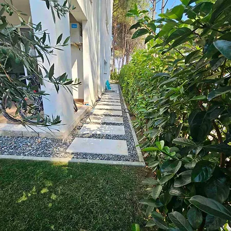 Lejlighed San Pietro - Premium Zone Corner Garden *