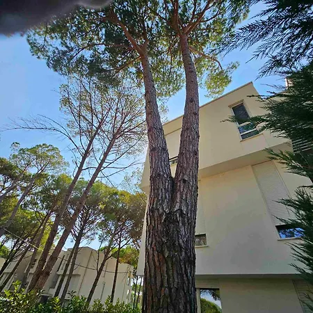 San Pietro - Premium Zone Corner Garden Lejlighed Plazhi San Pietro